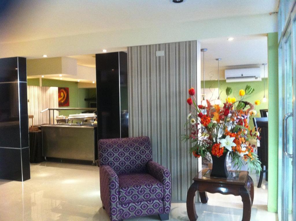 Hotel Frances Culiacán Exterior foto
